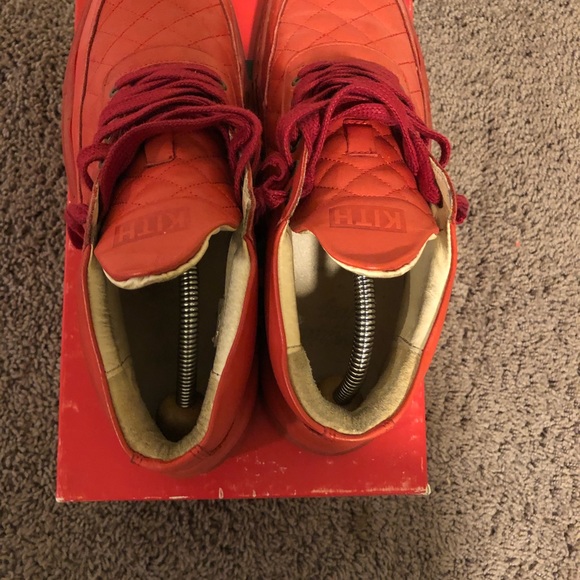 Filling pieces X KITH halftop szn14 - Picture 5 of 8